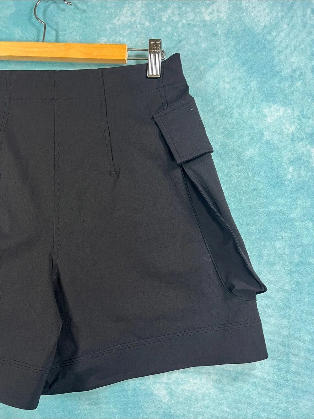 Y2K lululemon Shorts Women's Relaxed-Fit Super-High-Rise Cargo Short 4 sporty